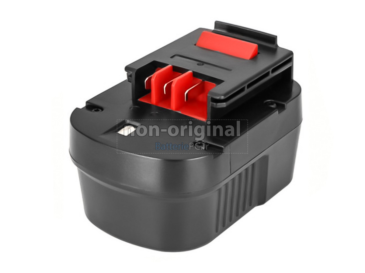 batterie pour Black Decker A12EX