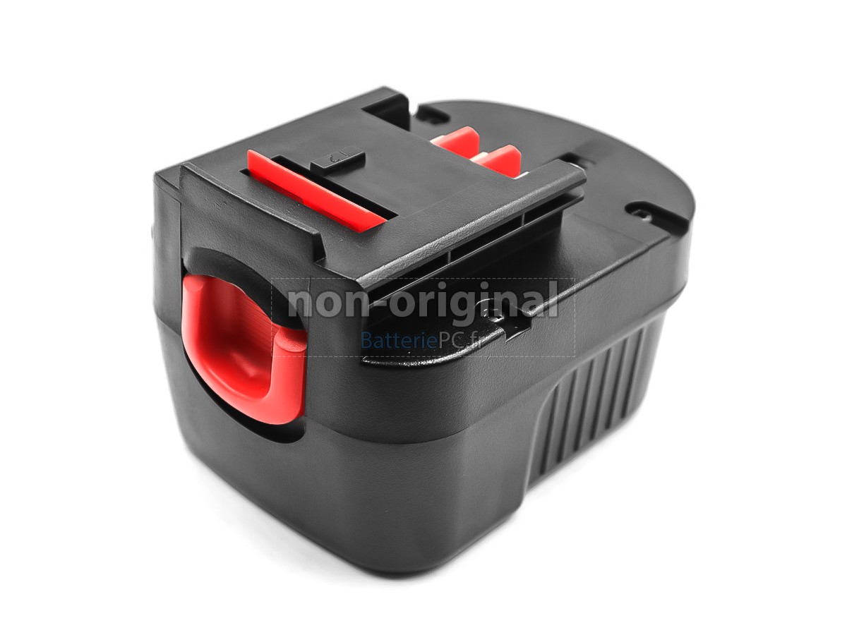 batterie pour Black Decker A12EX