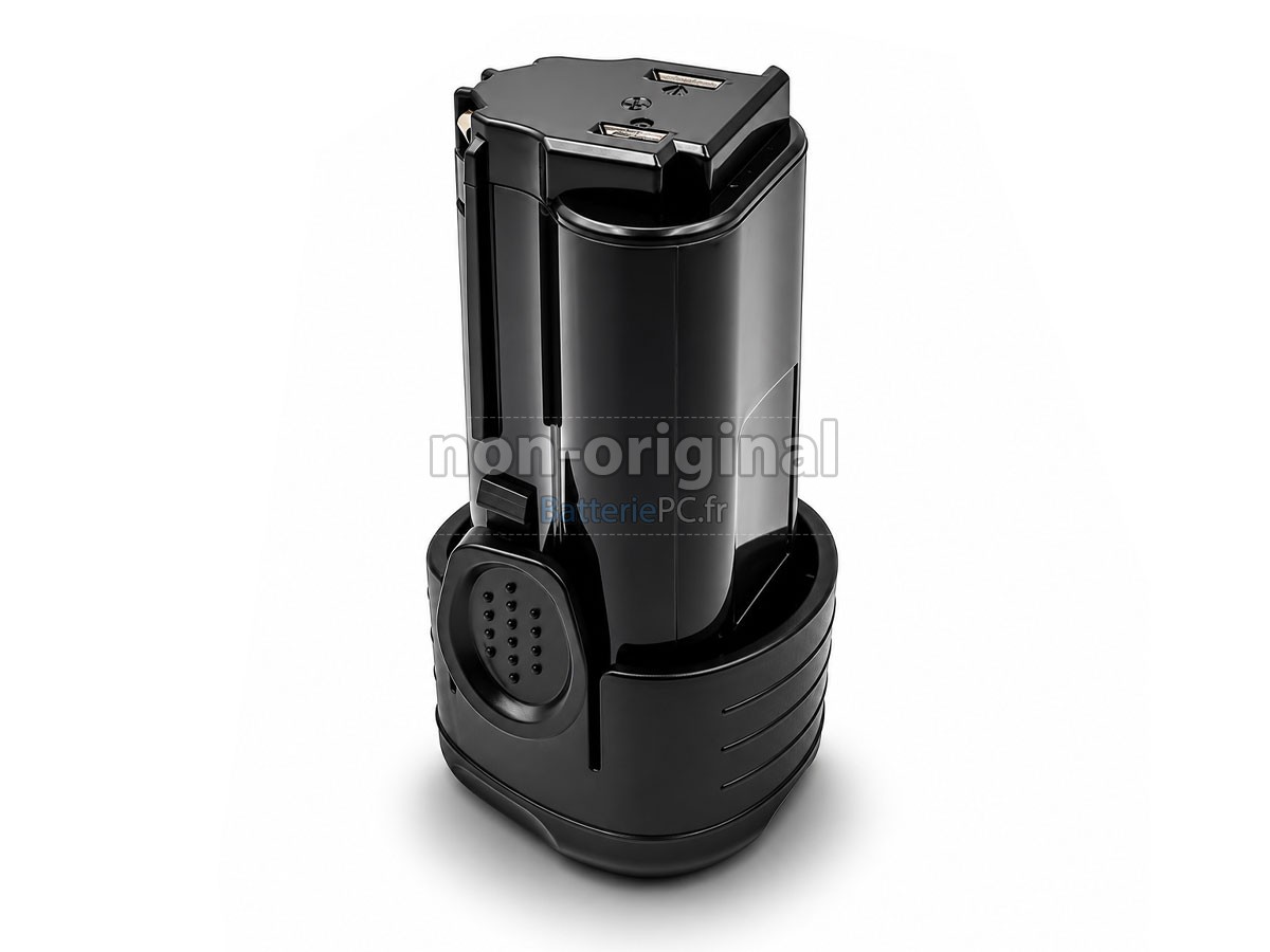 batterie pour Black Decker EGBL108KB