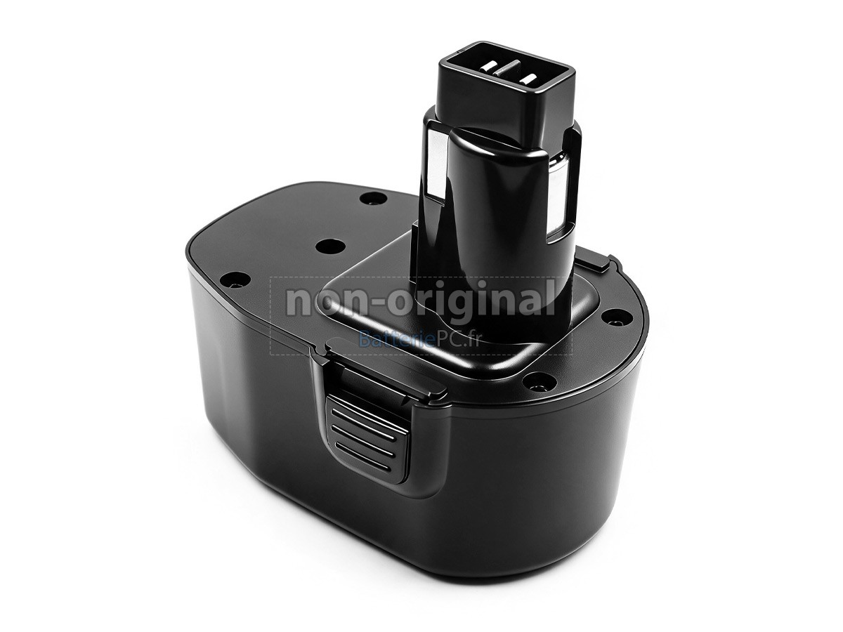 batterie pour Black Decker A9262