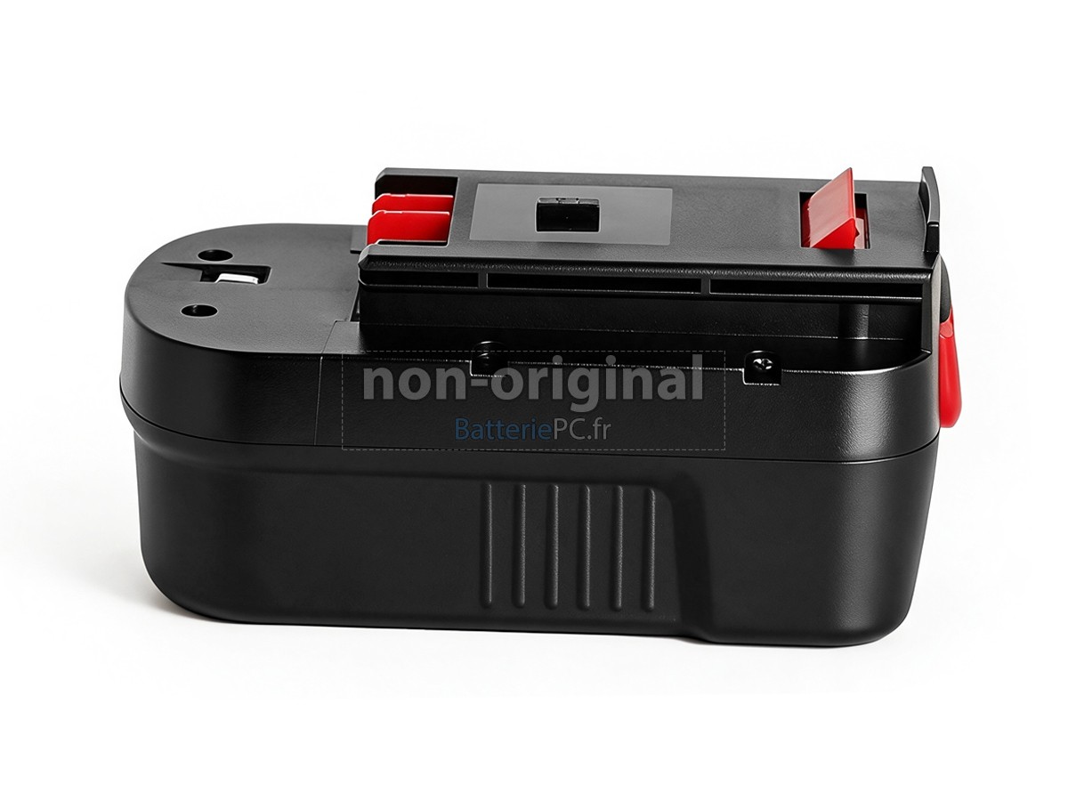 batterie pour Black Decker A1718