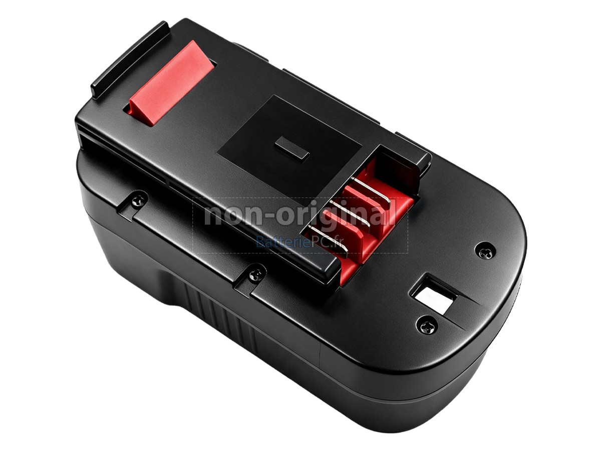 batterie pour Black Decker A1718