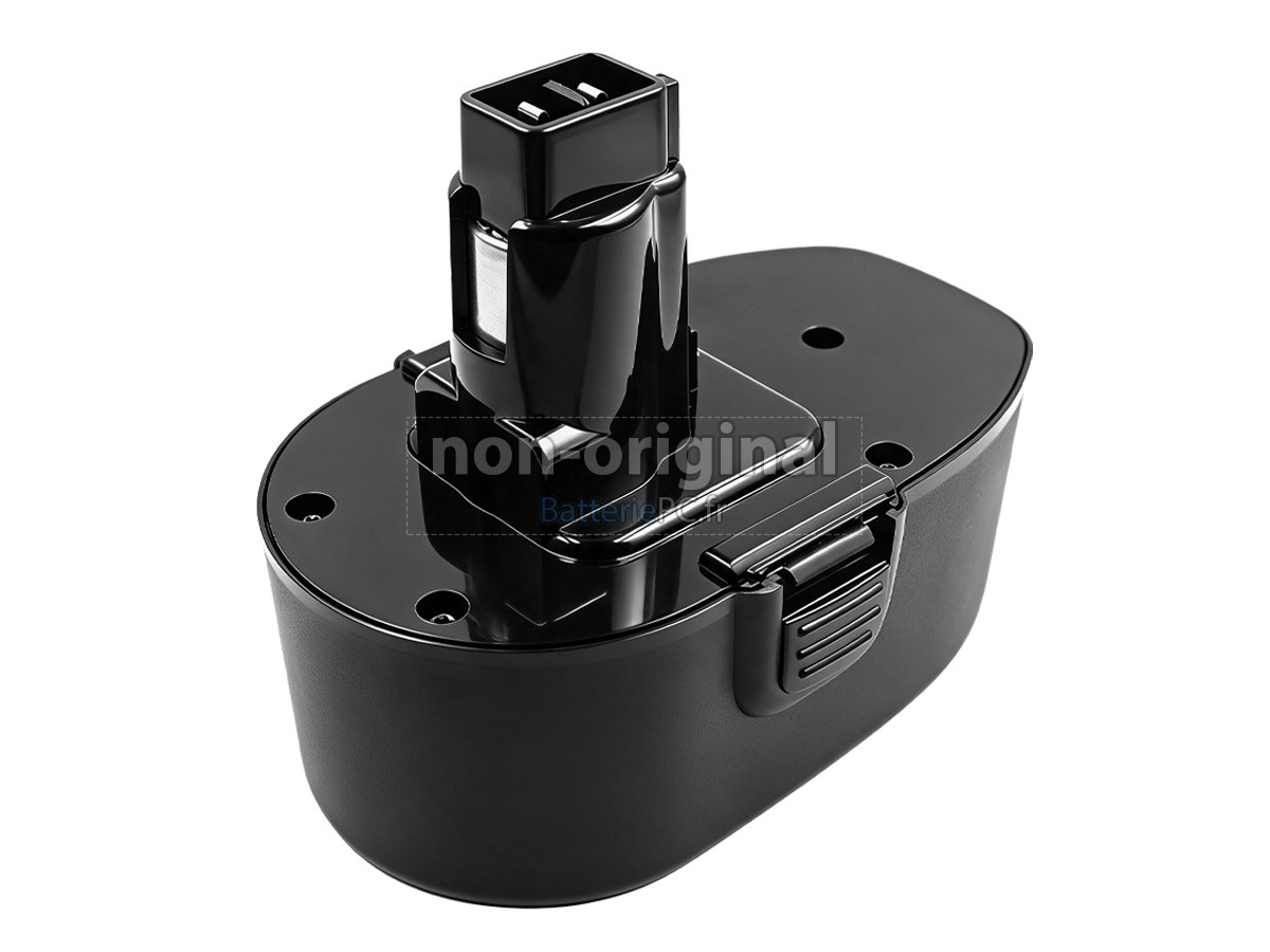 batterie pour Black Decker A9268