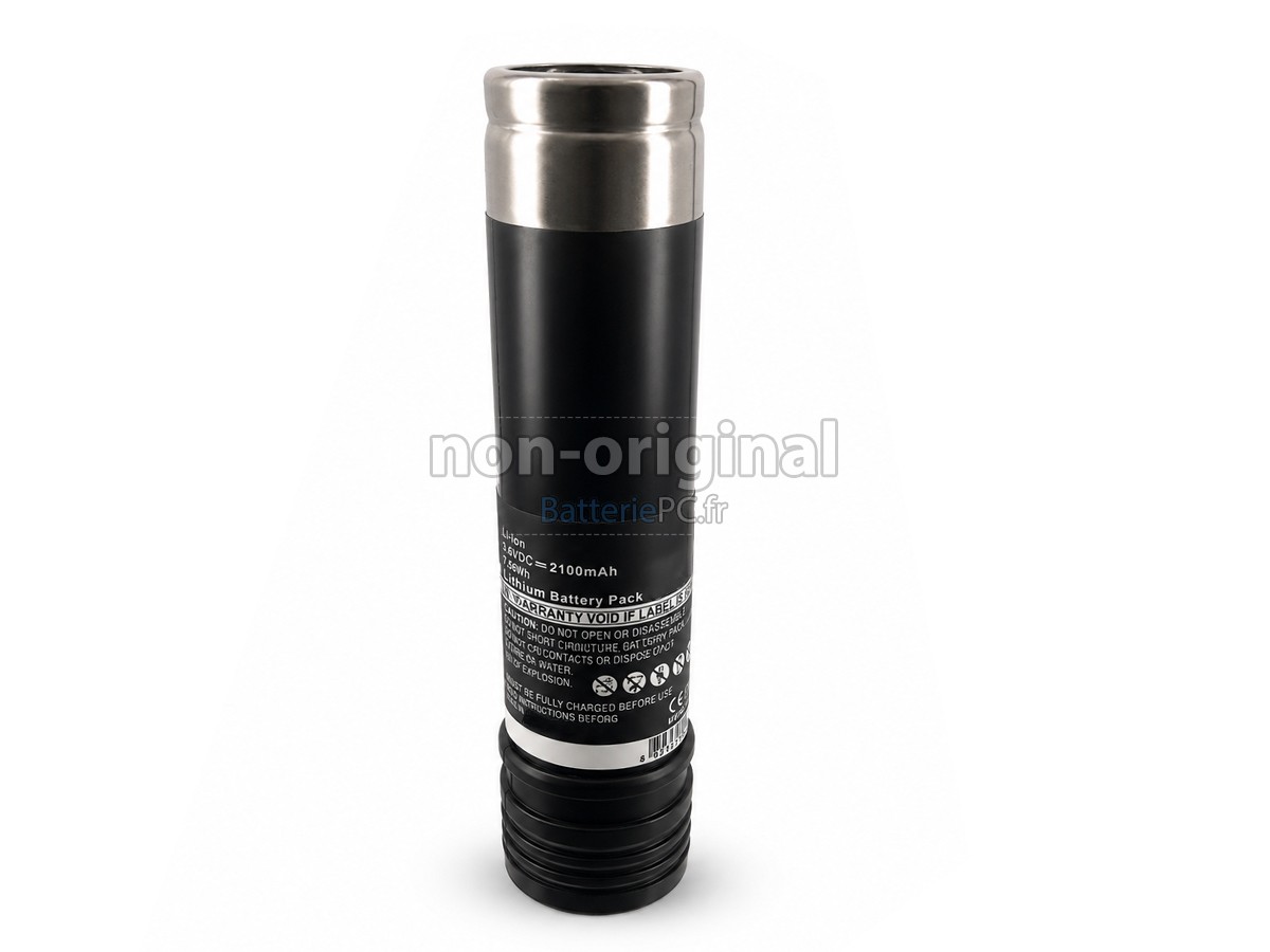 batterie pour Black Decker 00911271000