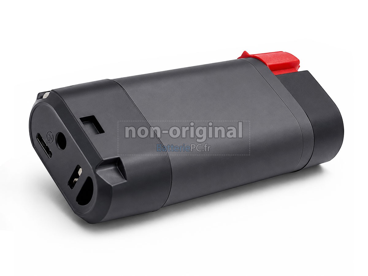 batterie pour Black Decker VPX0111