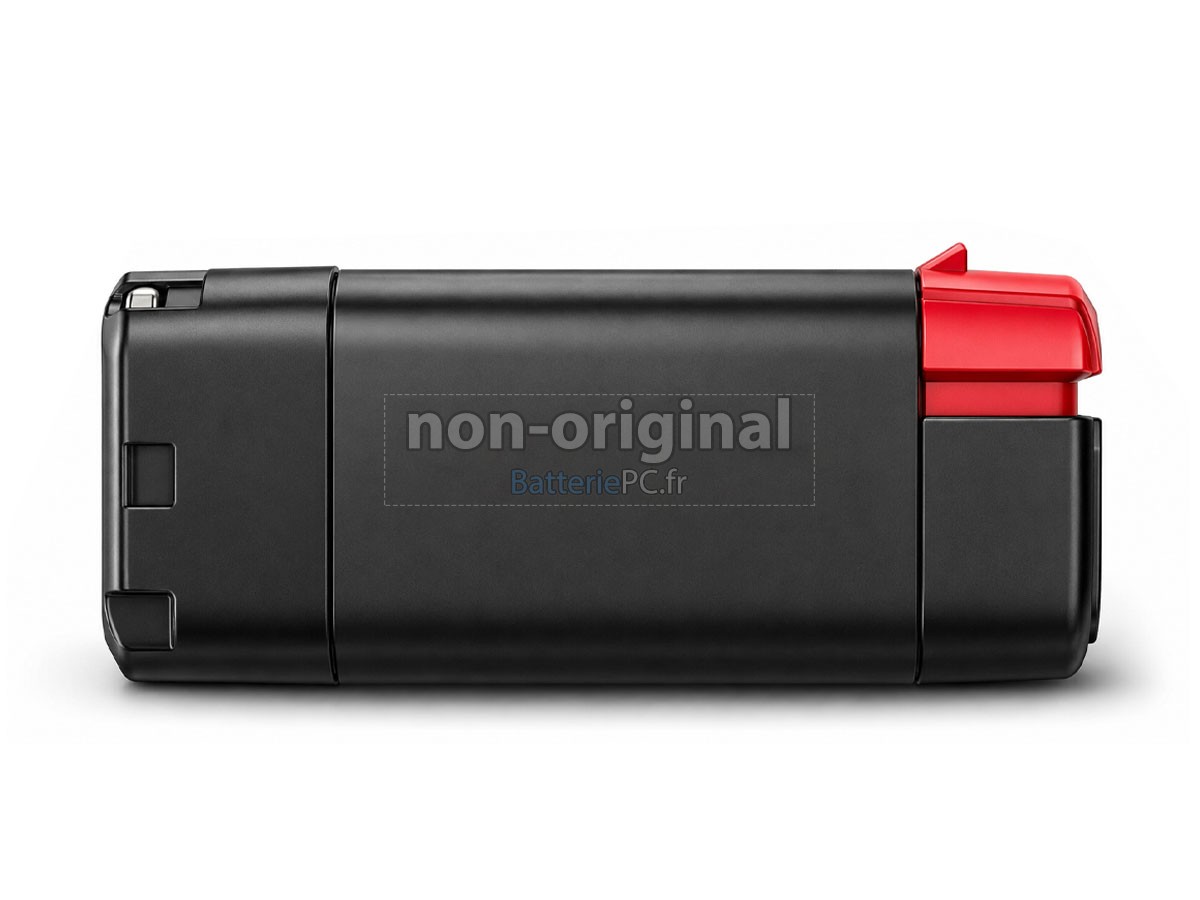 batterie pour Black Decker VPX0111
