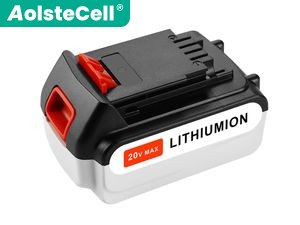 batterie pour pc portable Black Decker LST120