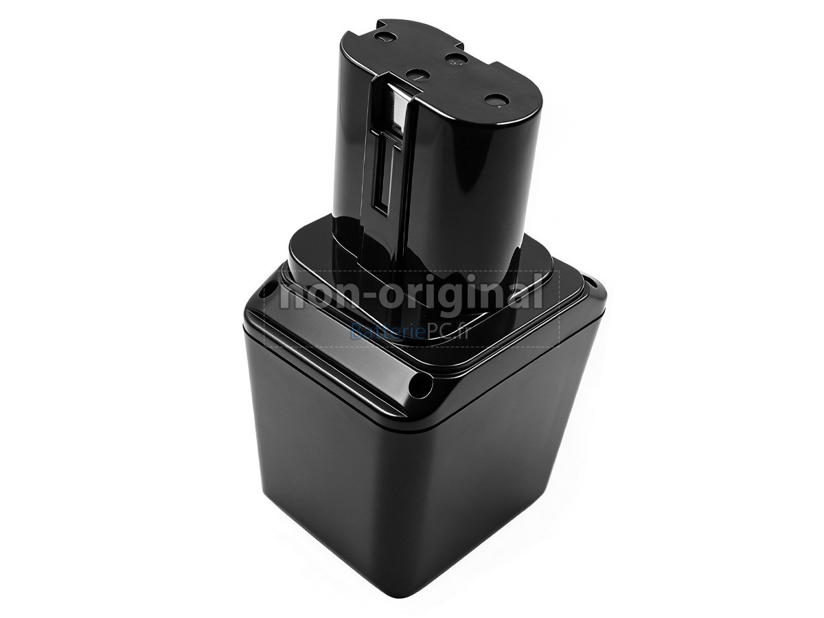 batterie pour Bosch 2607335014