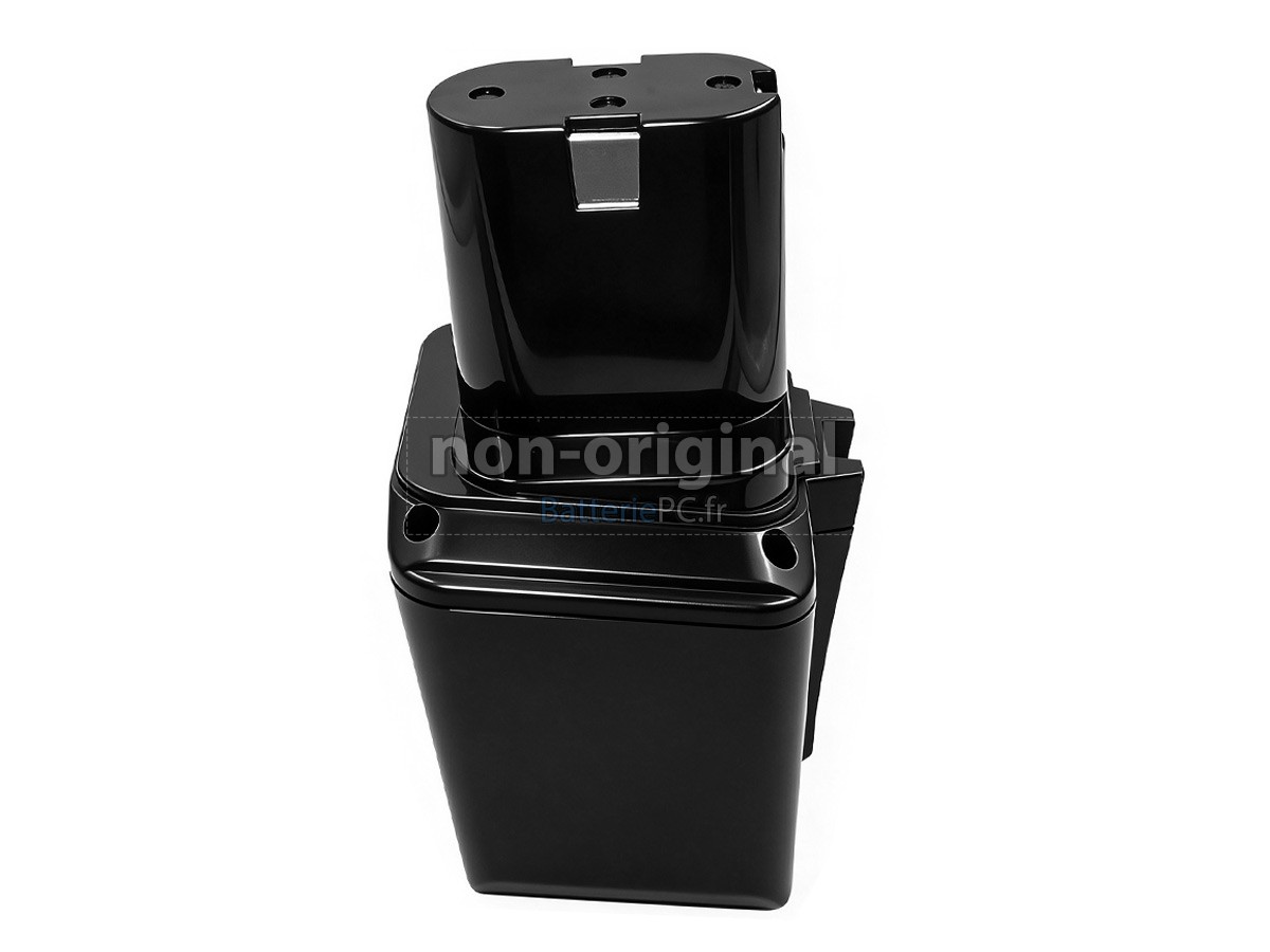 batterie pour Bosch 2607335014