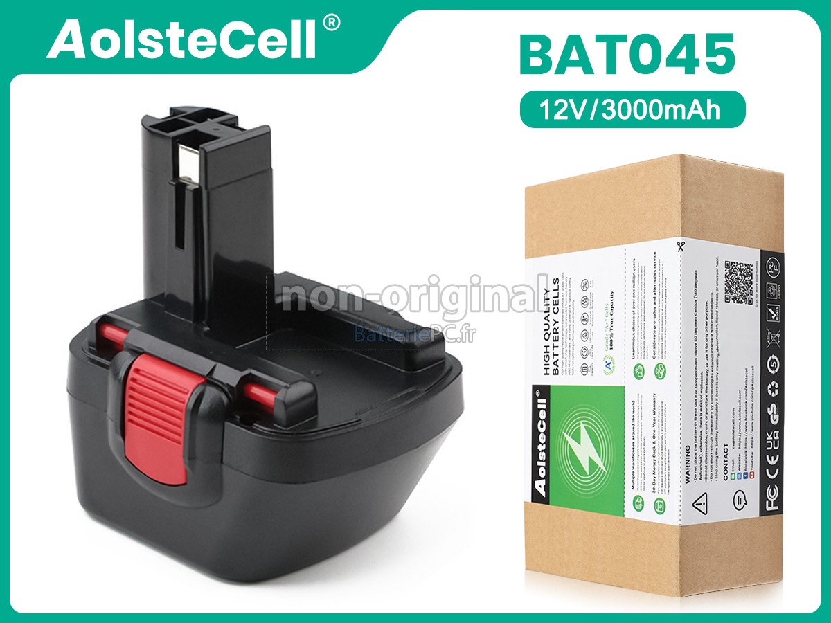 batterie pour Bosch PSB14.4V