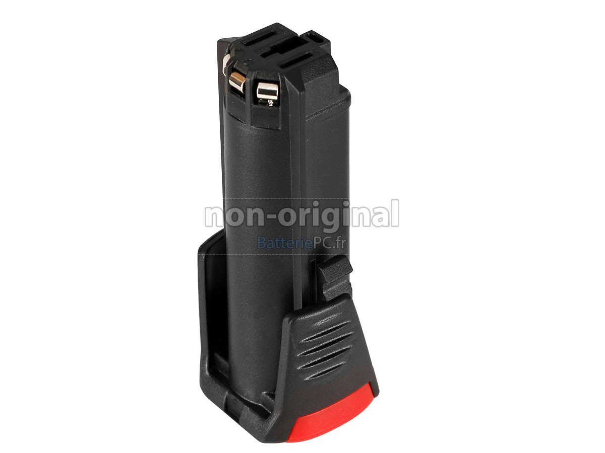 batterie pour Bosch 2607335062