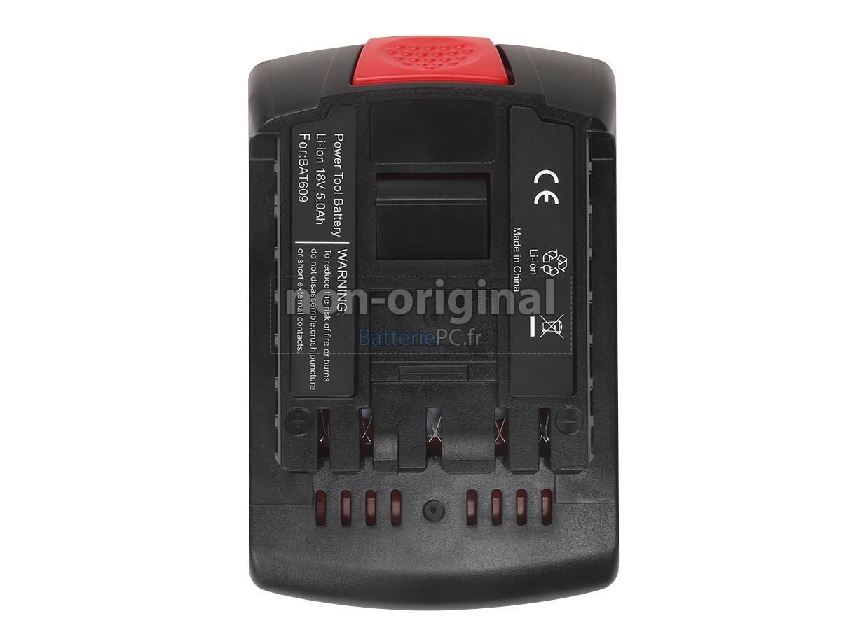 batterie pour Bosch BAT612