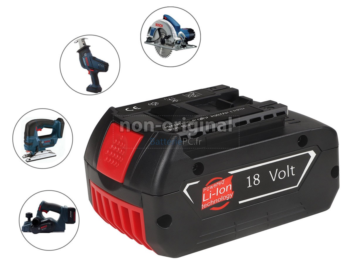 batterie pour Bosch BAT612