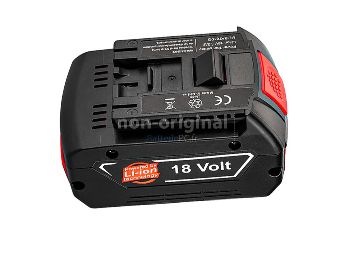 batterie pour Bosch BAT612