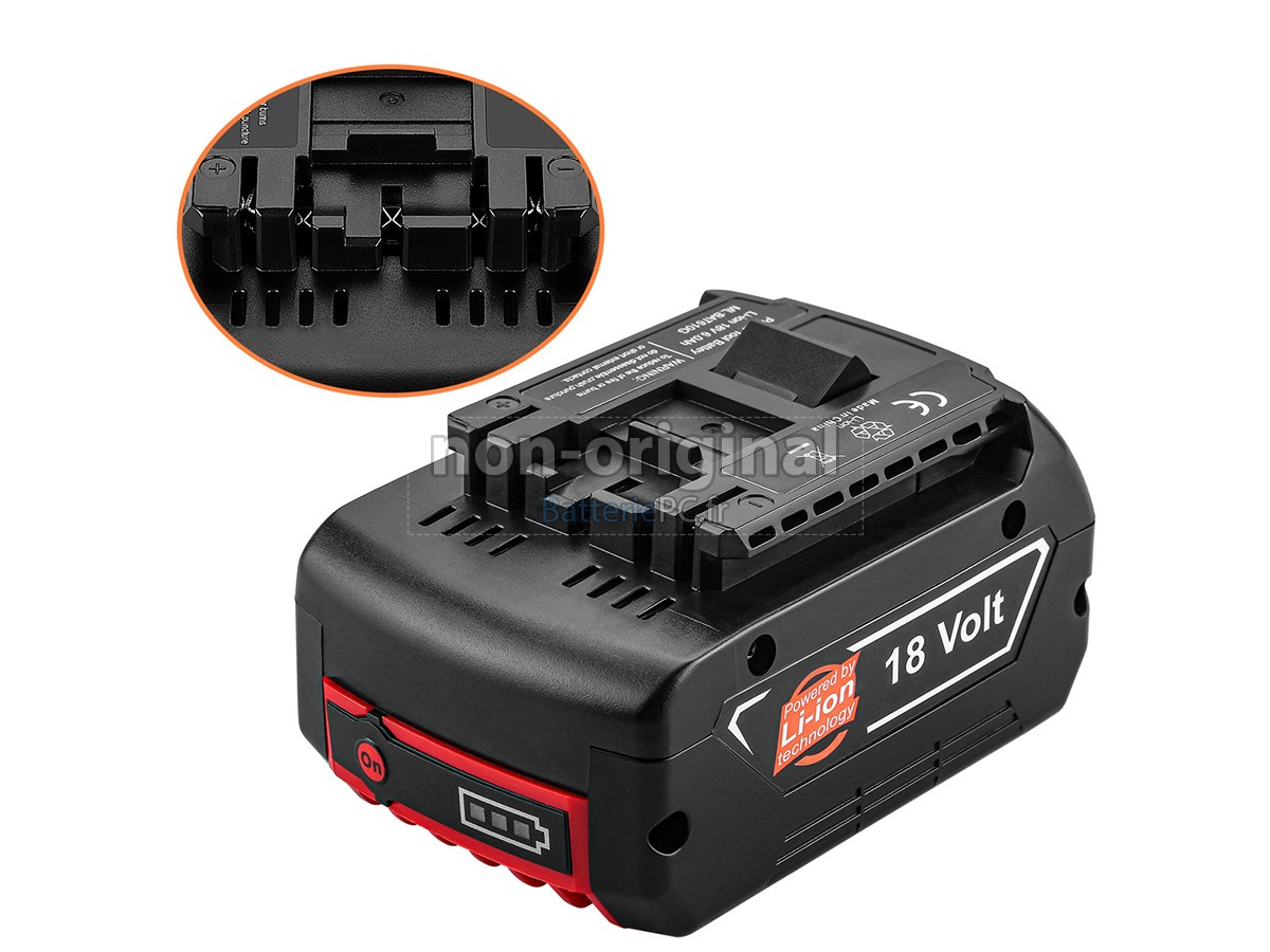 batterie pour Bosch BAT612