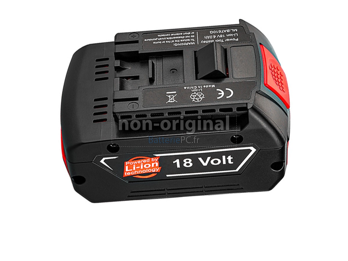batterie pour Bosch BAT612