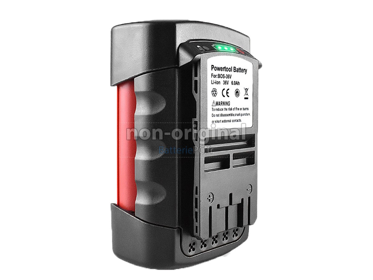 batterie pour Bosch GSB36V-LI