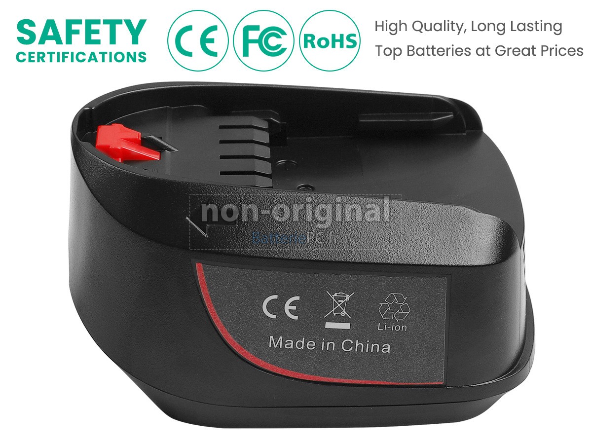batterie pour Bosch D-70771