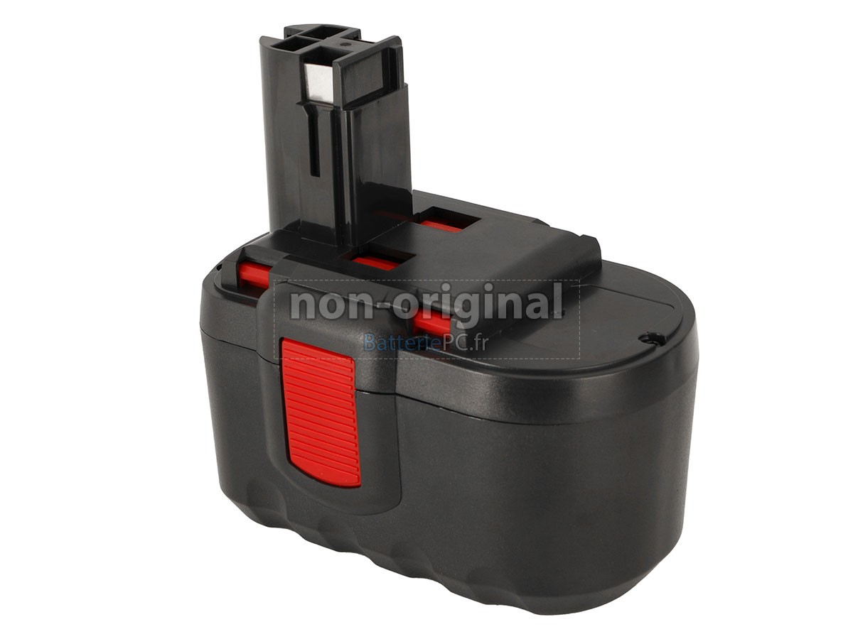 batterie pour Bosch GSA 24VE