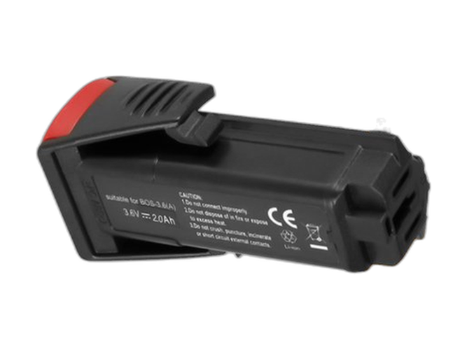 batterie pour pc portable Bosch 2607335062