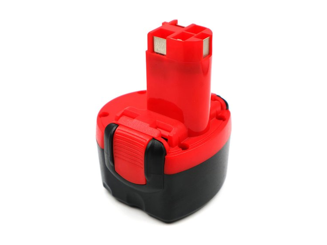 Batterie compatible pour Bosch 2607335674