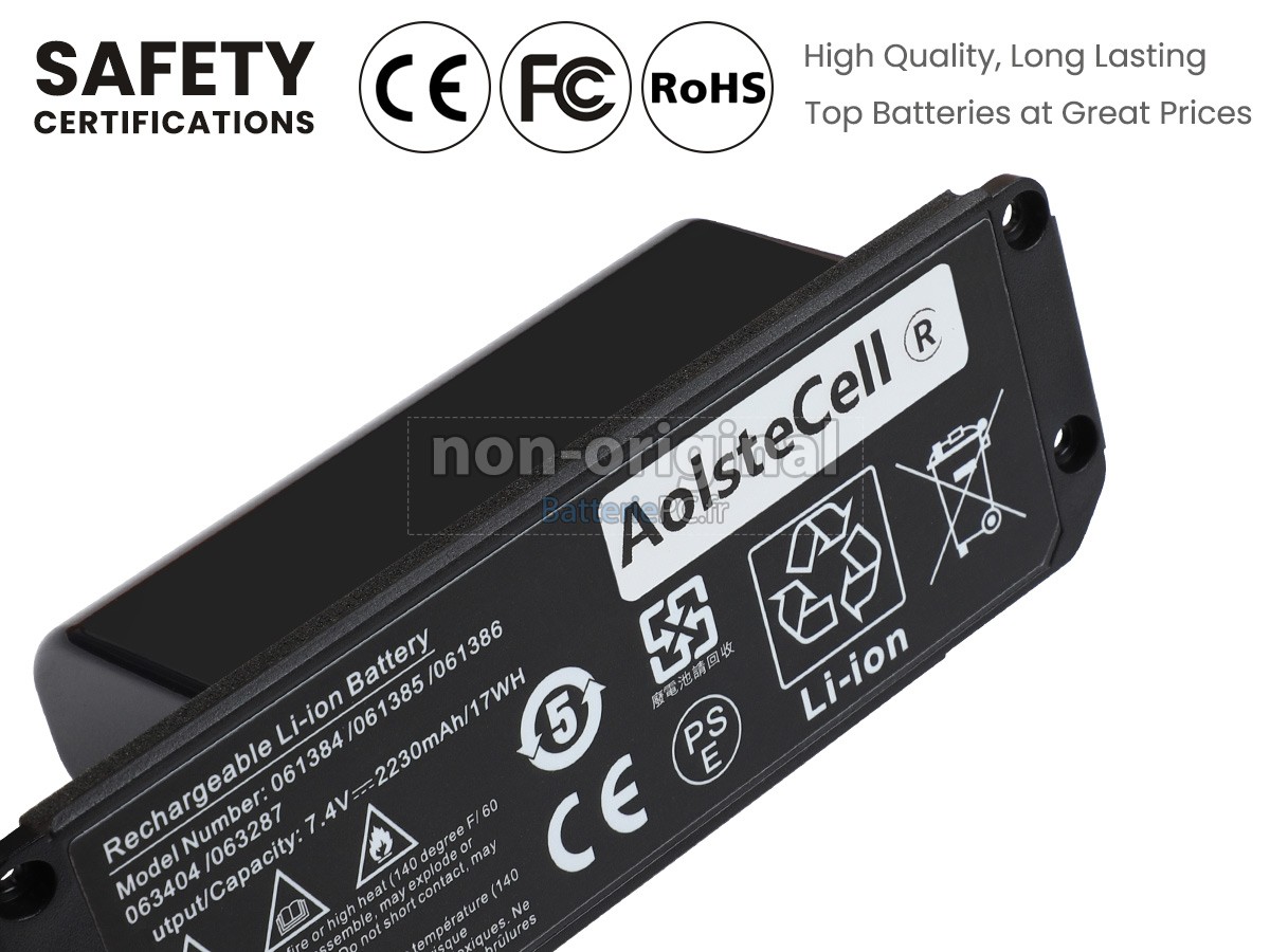 batterie pour Bose SOUNDLINK MINI I