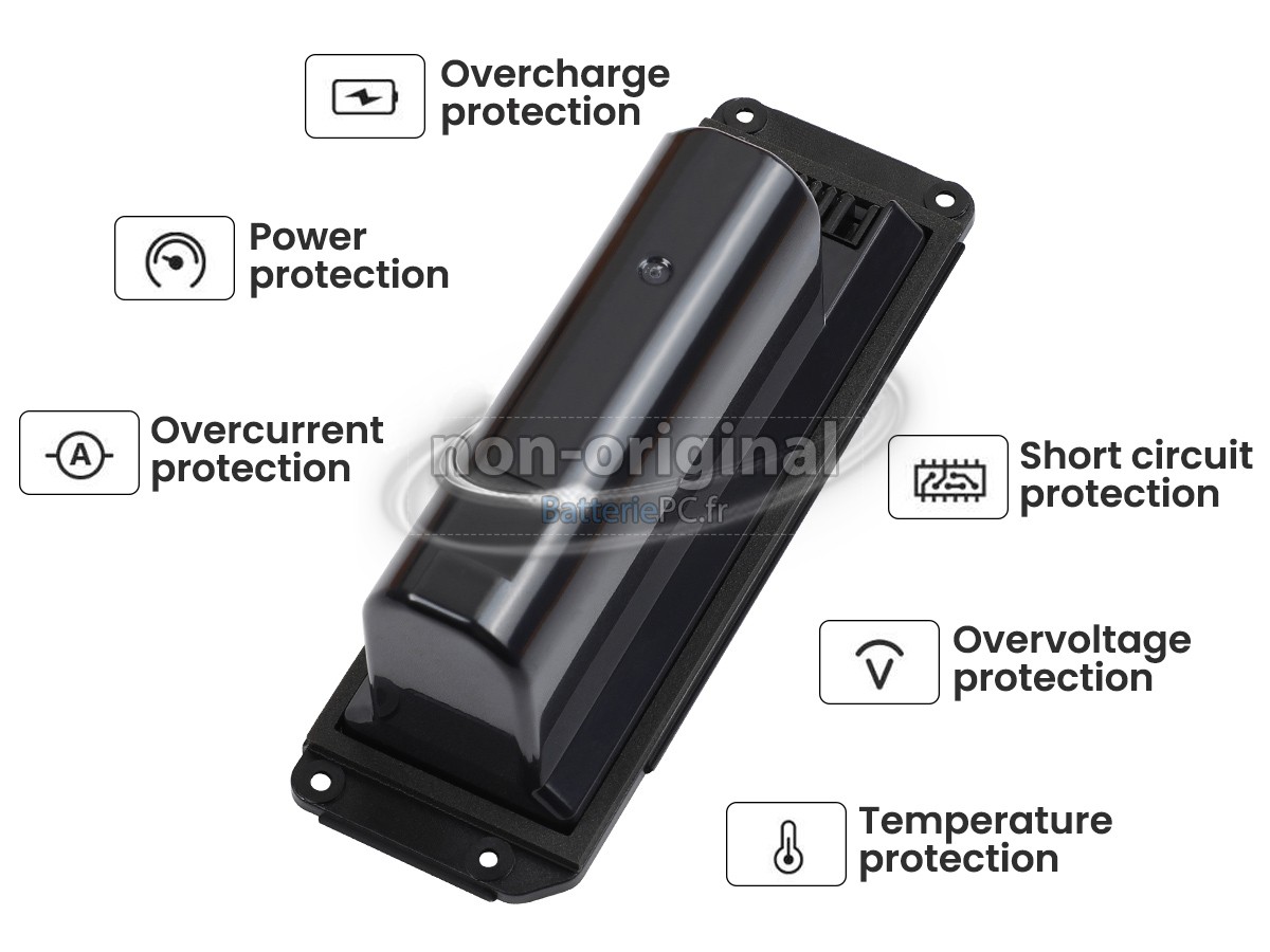 batterie pour Bose SOUNDLINK MINI I