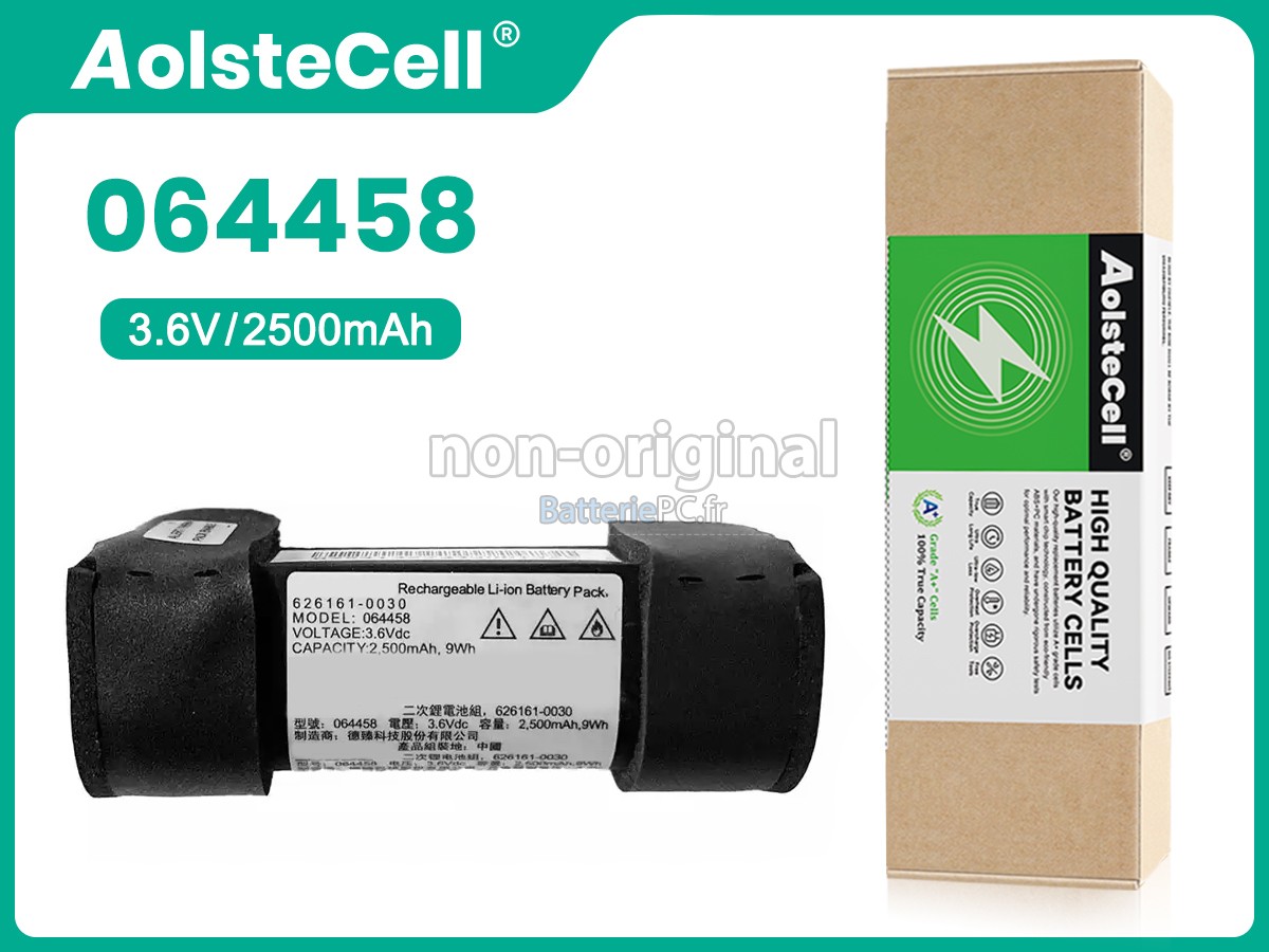 batterie pour Bose 064454