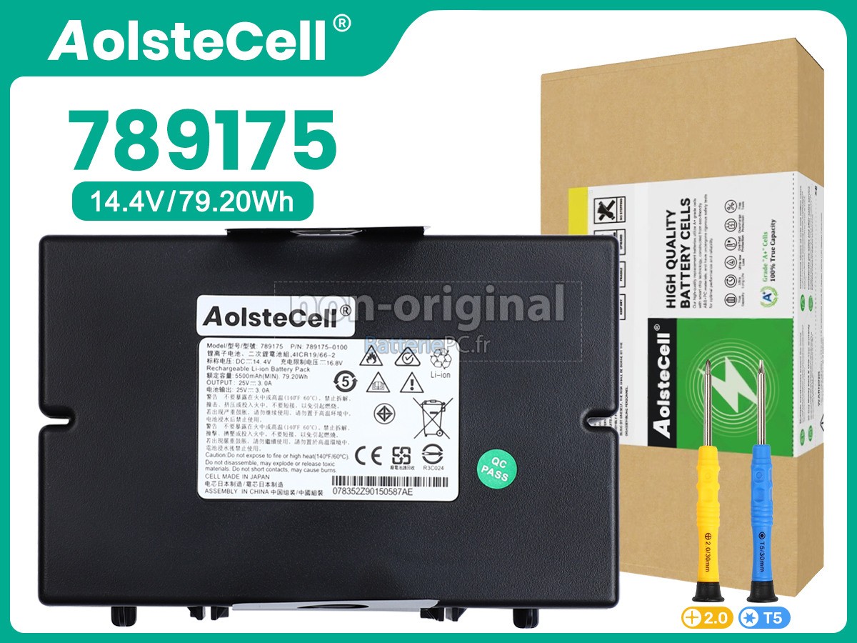 batterie pour Bose 078592