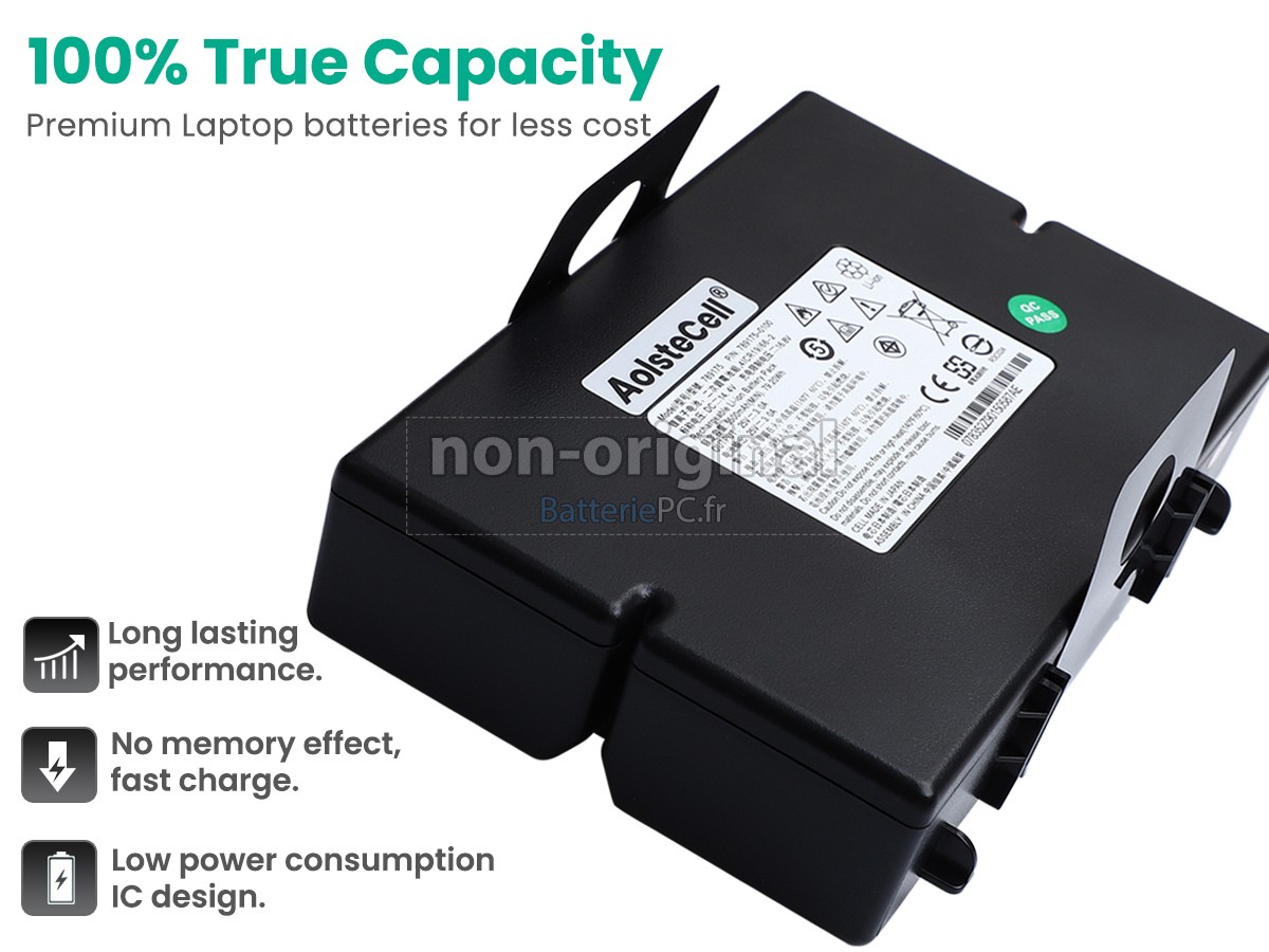 batterie pour Bose 078592