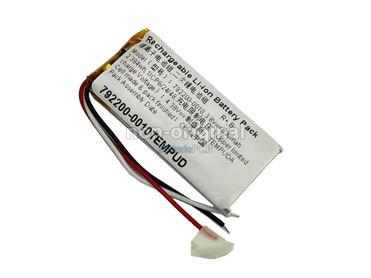 batterie pour Bose NC700