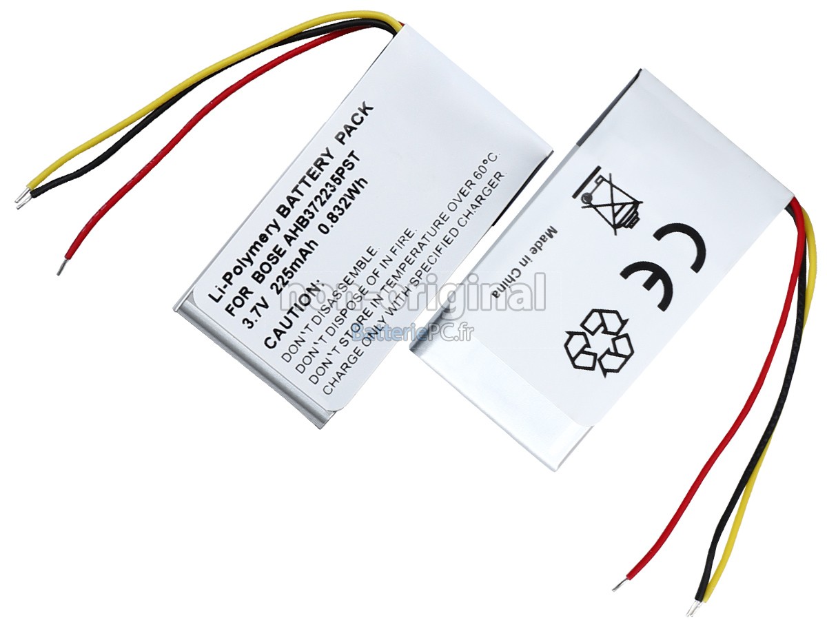 batterie pour Bose 419811