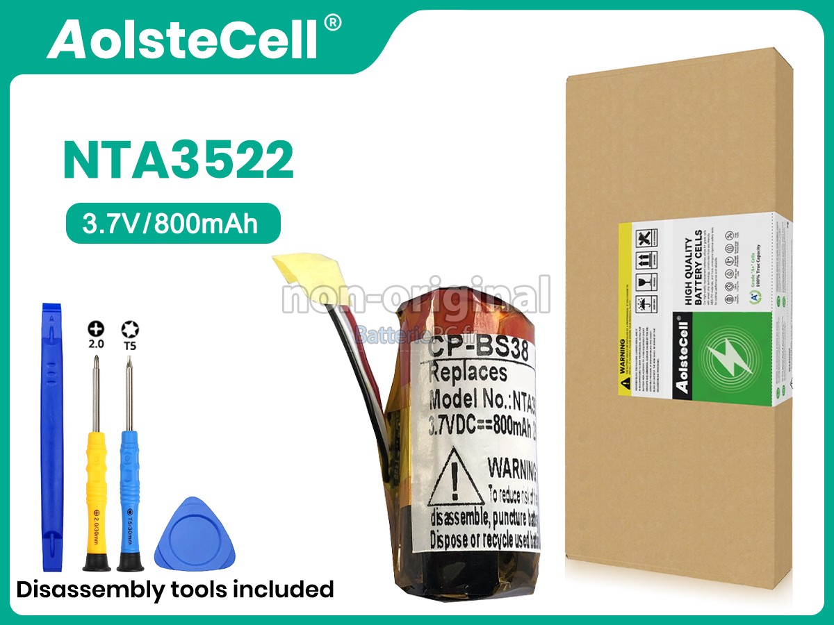 batterie pour Bose 423729