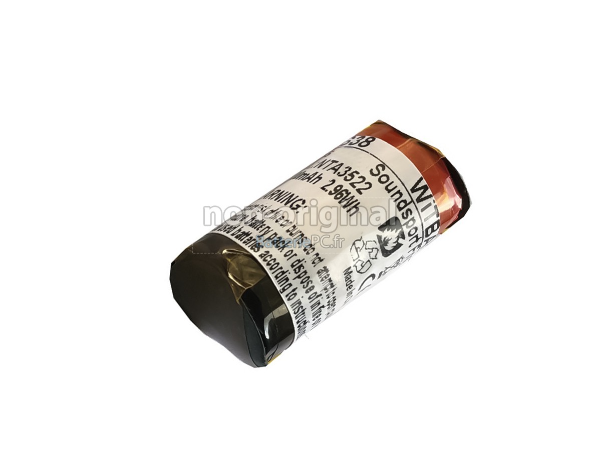 batterie pour Bose 423729