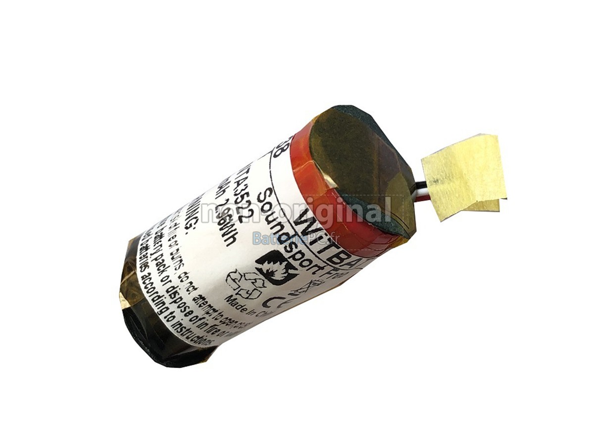 batterie pour Bose 423729