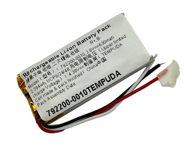 Batterie compatible pour Bose 792200-0010