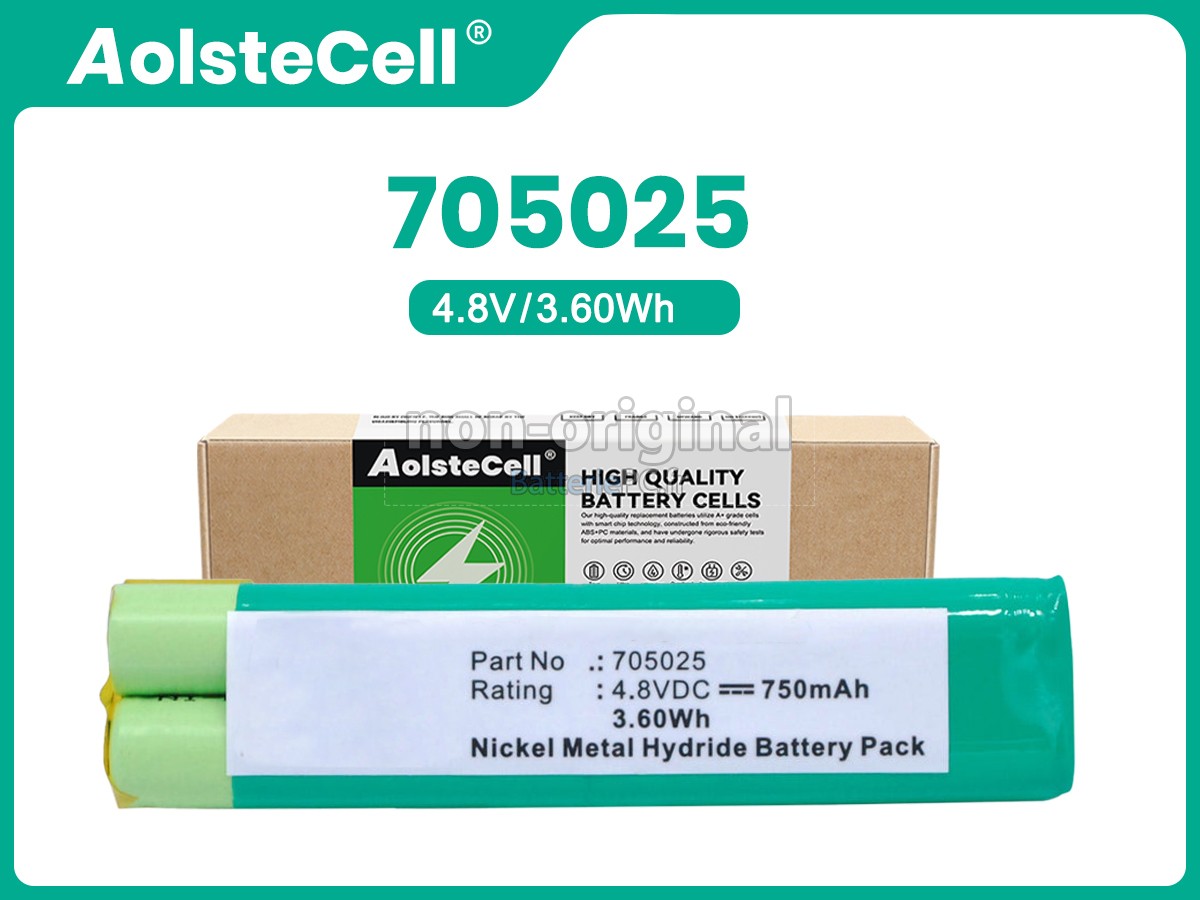 batterie pour BrandTech RA 17003233