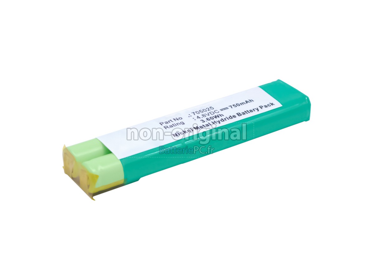 batterie pour BrandTech RA 17003233
