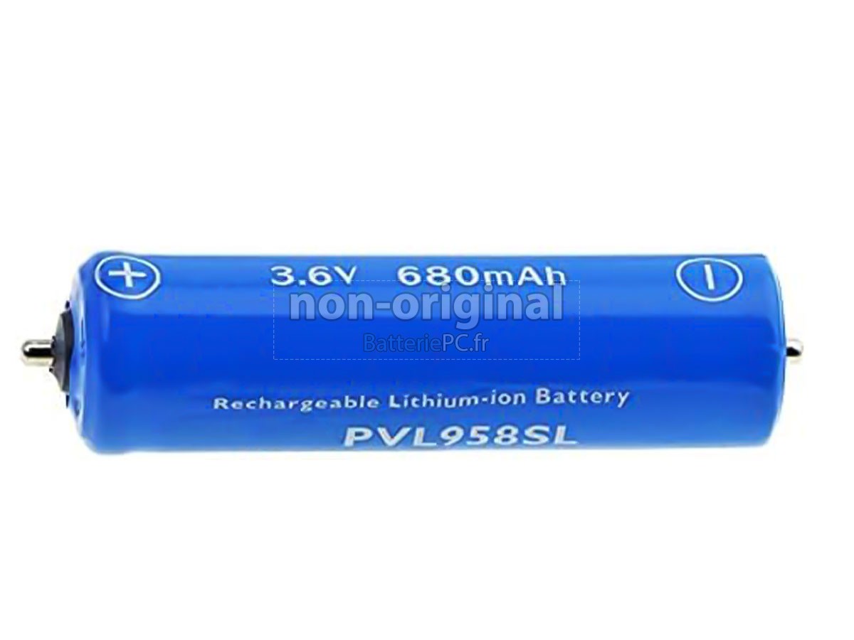 batterie pour Braun ES-LT6A