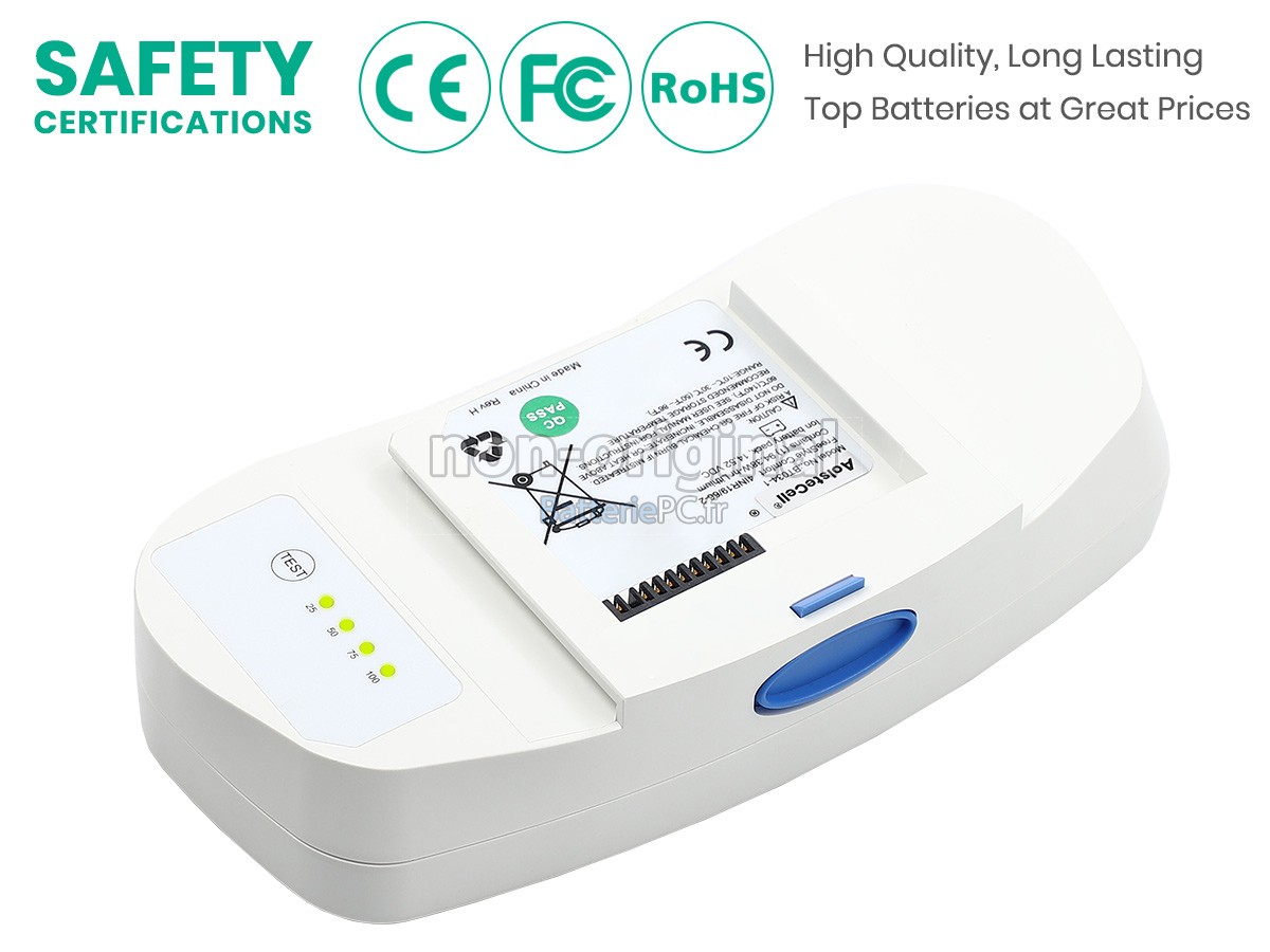 batterie pour CAIRE BT034-1