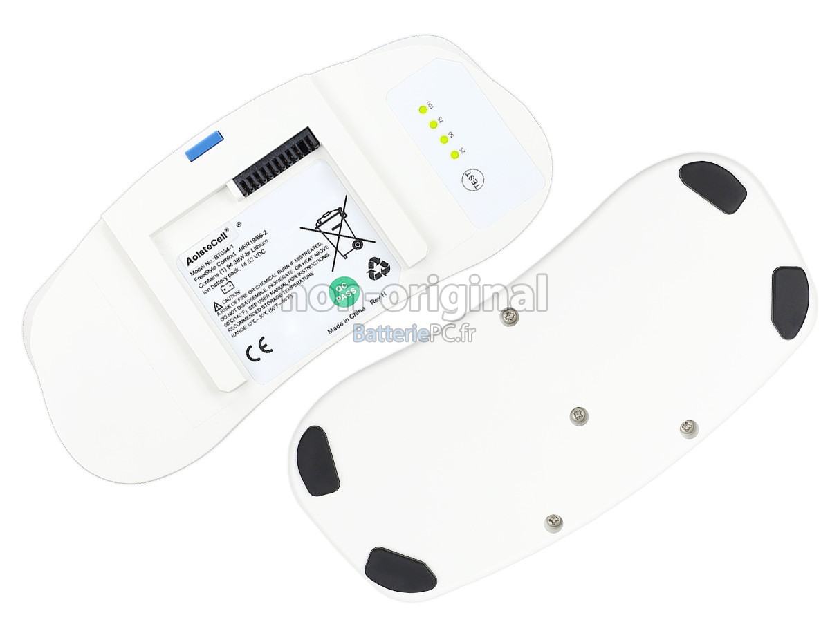 batterie pour CAIRE BT034-1