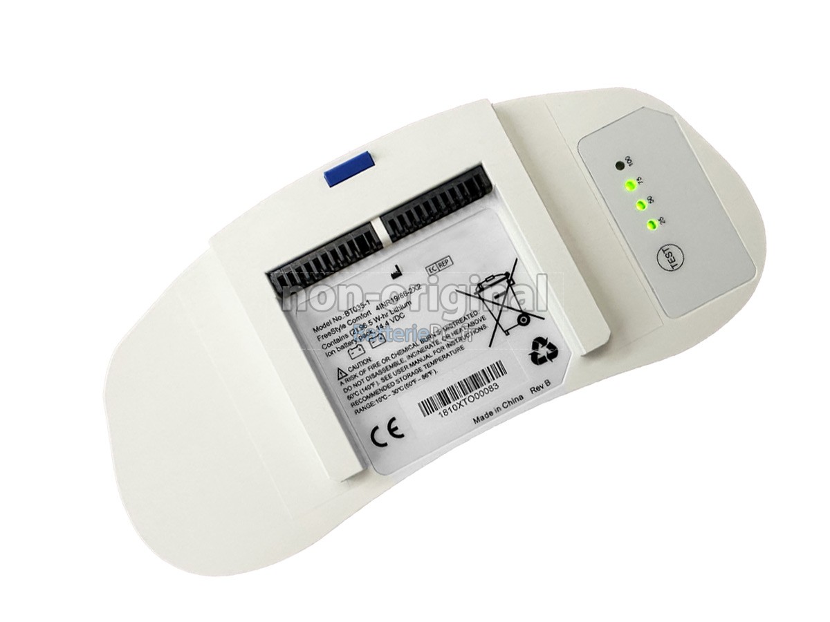 batterie pour CAIRE FREESTYLE COMFORT BT035-1