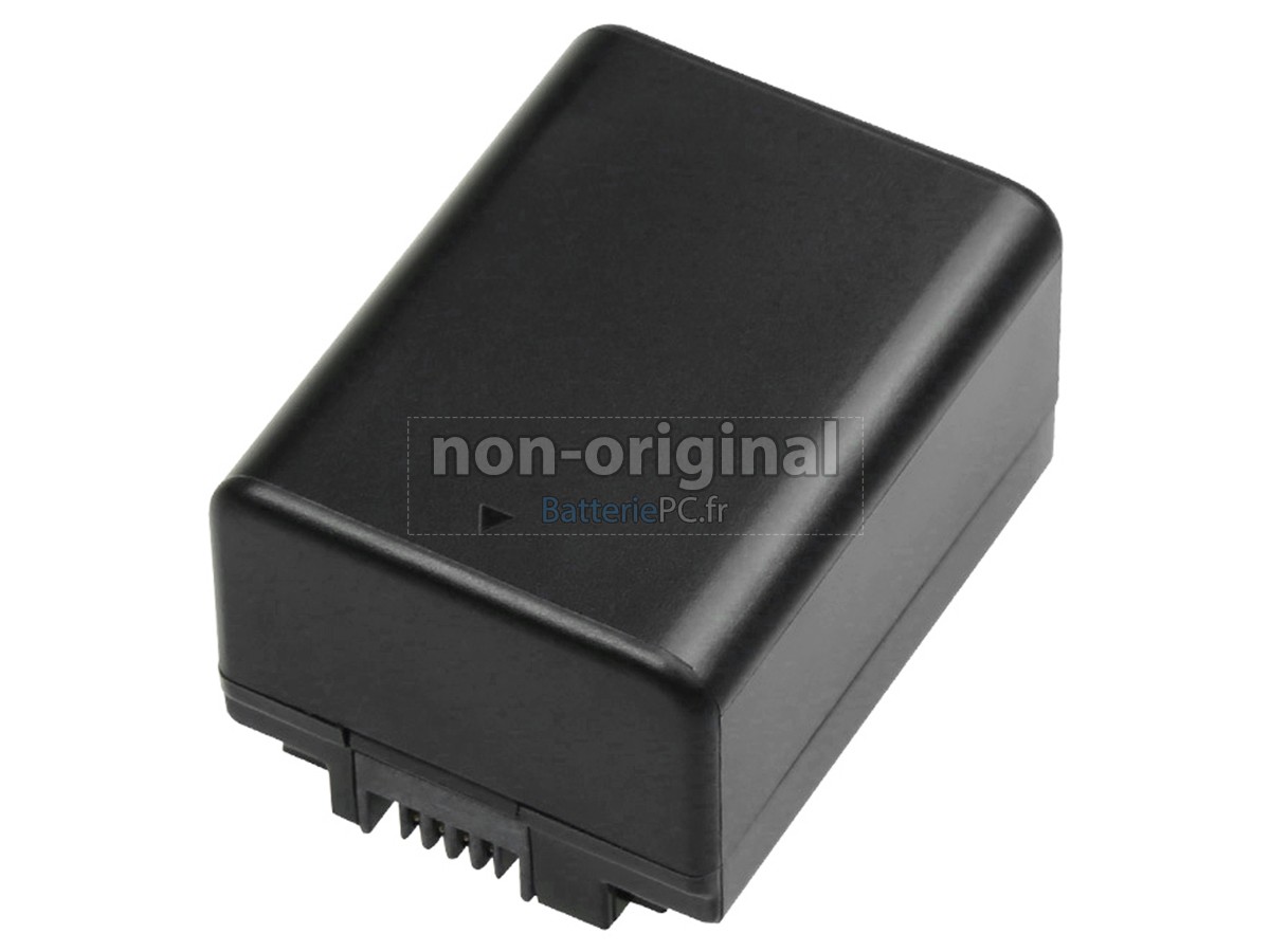 batterie pour Canon IVIS HF R52