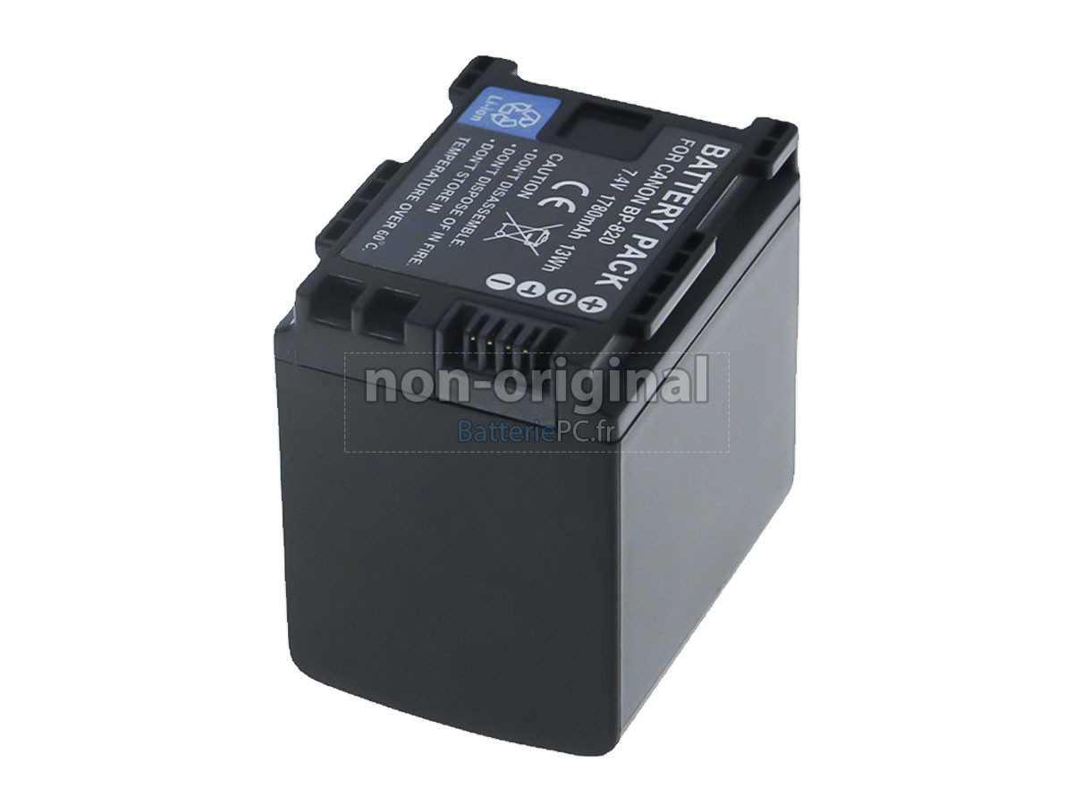 batterie pour Canon BP-828