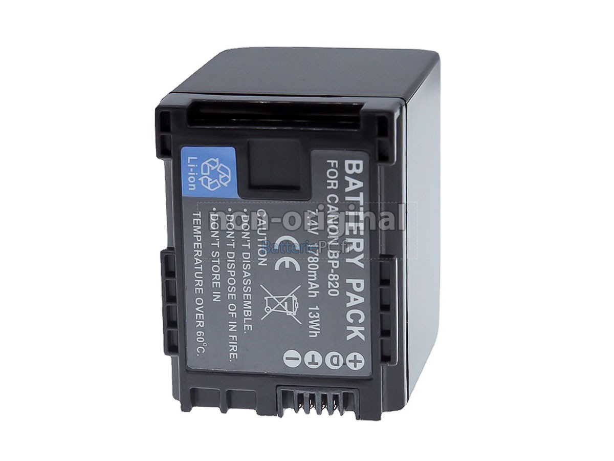 batterie pour Canon BP-828