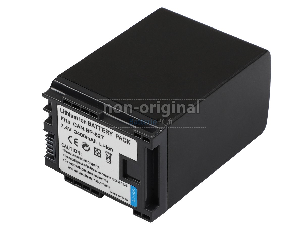 batterie pour Canon IVIS HF S11