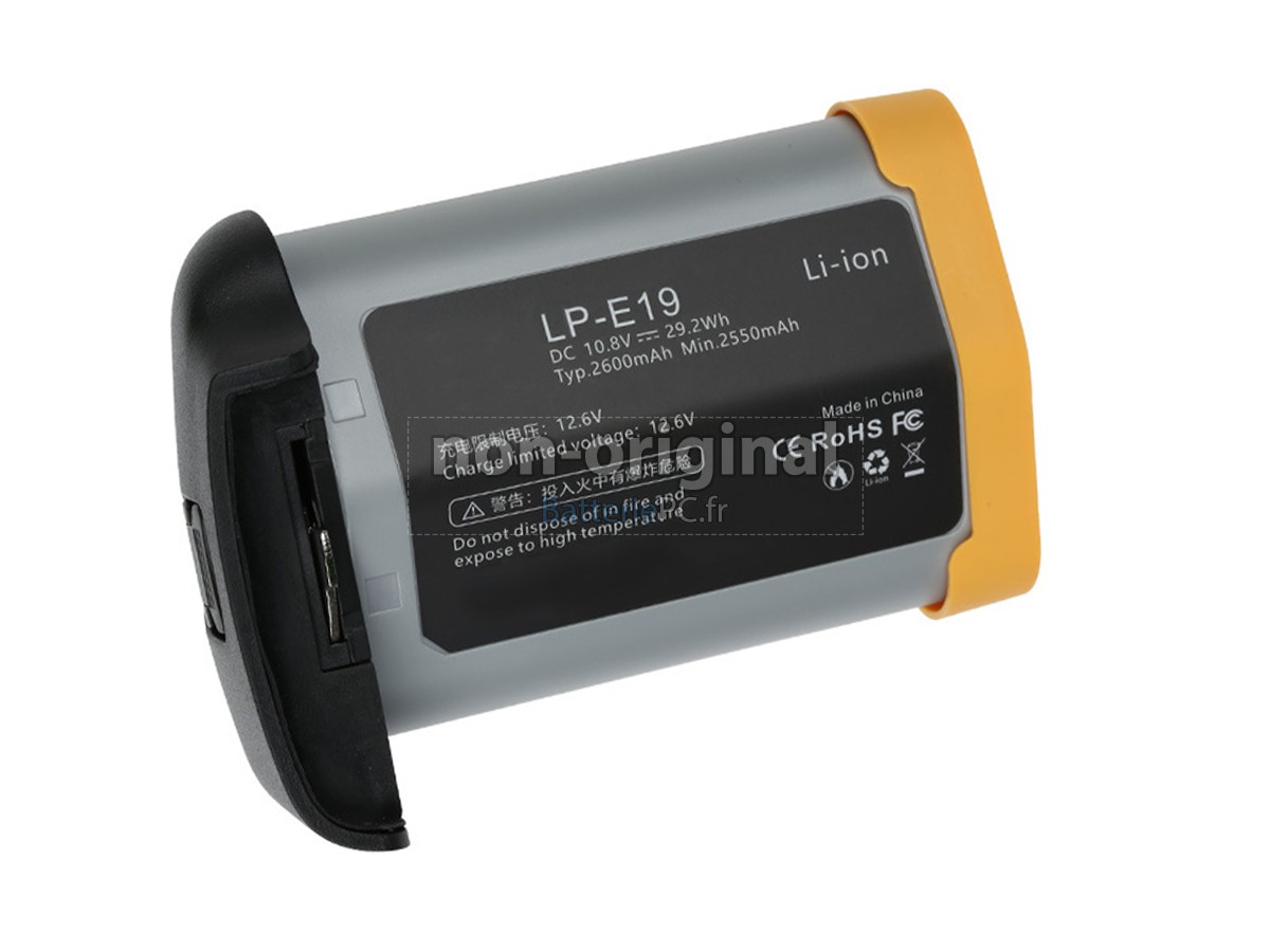 batterie pour Canon EOS-1D MARK IV