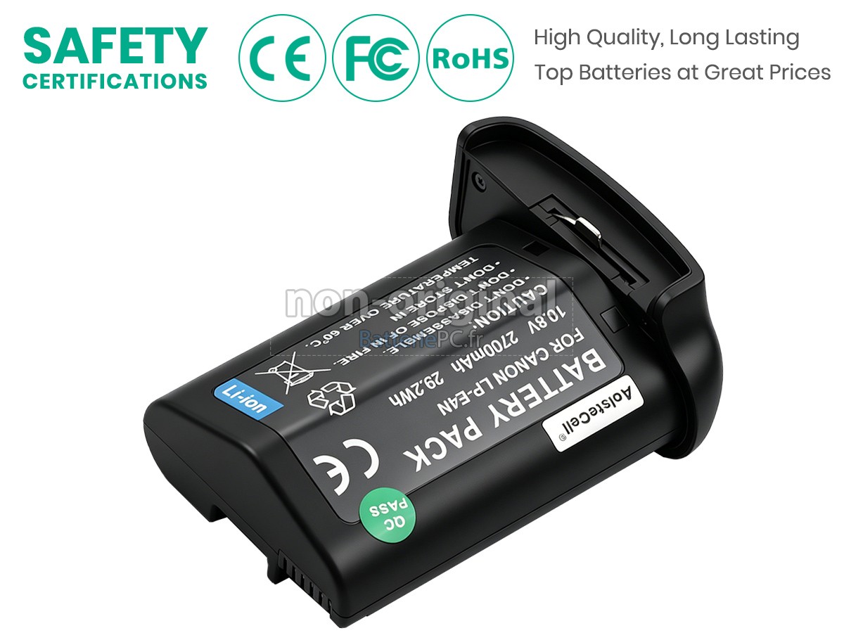 batterie pour Canon EOS-1D MARK IV