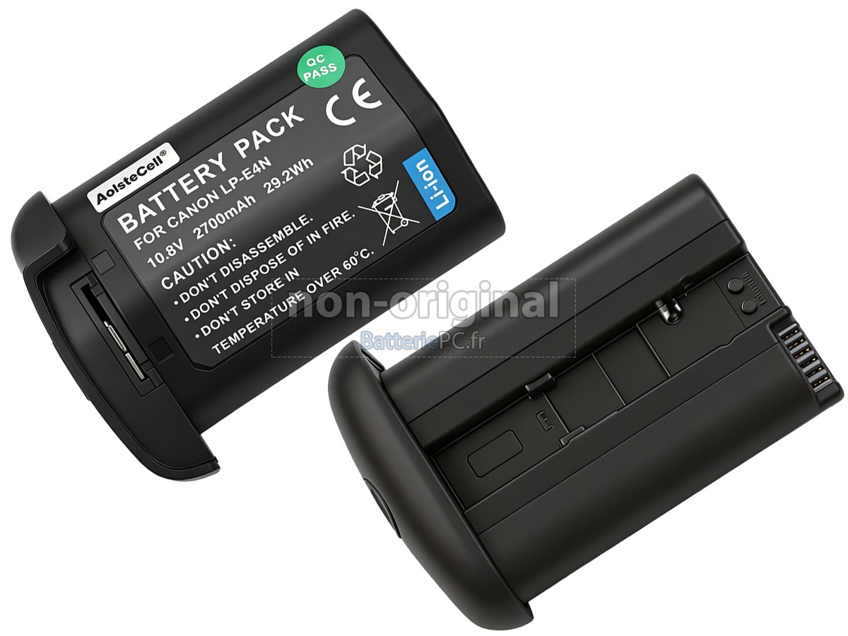 batterie pour Canon EOS-1D MARK IV