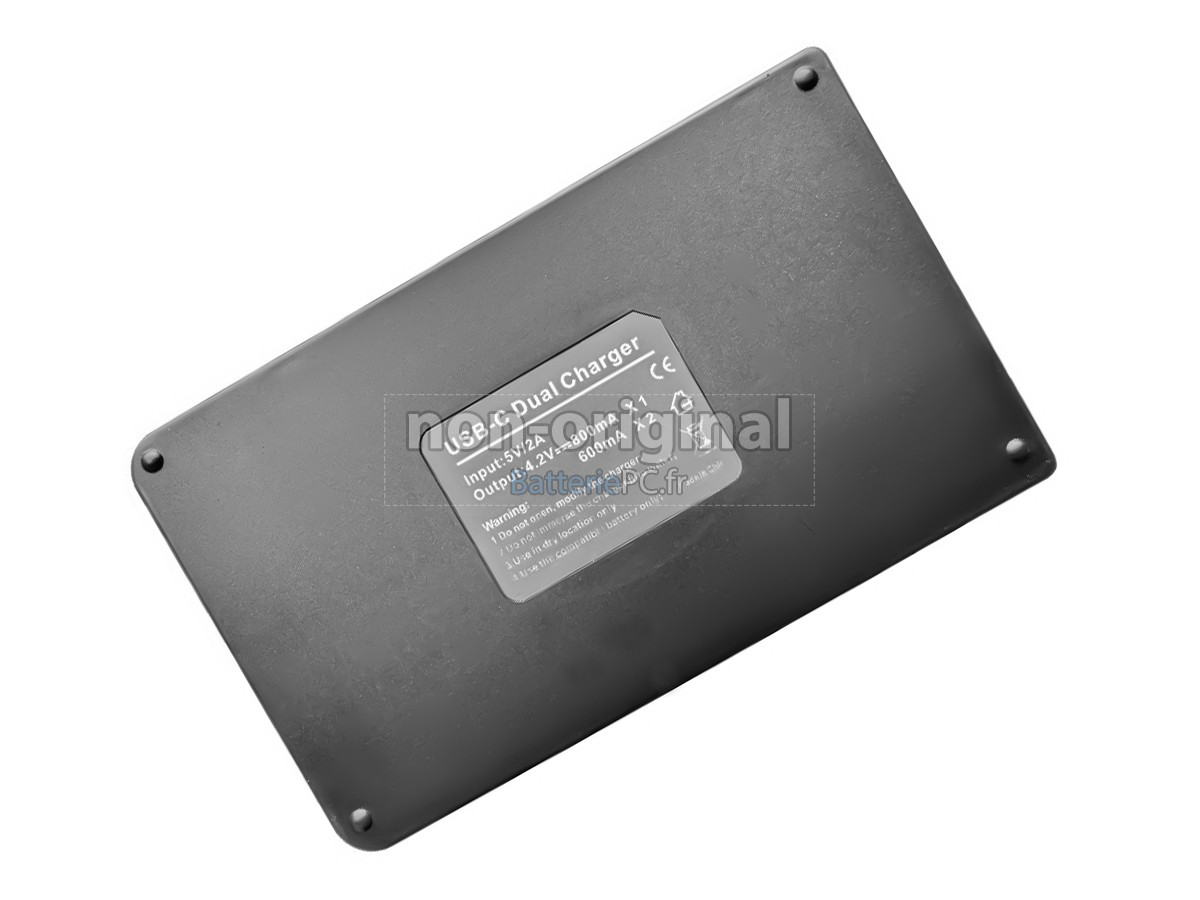 batterie pour Canon EOS KISS DIGITAL N